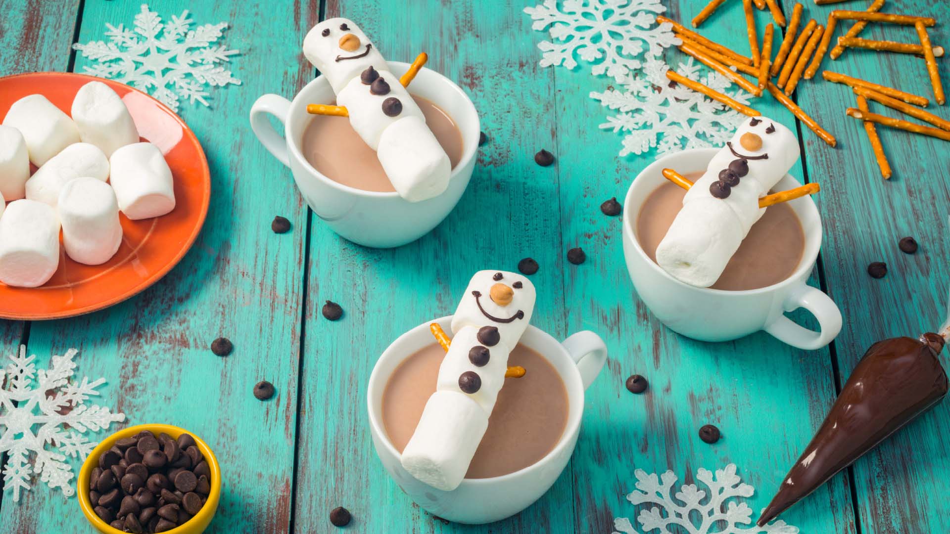 Hot Cocoa For A Crowd Recipe Recipes