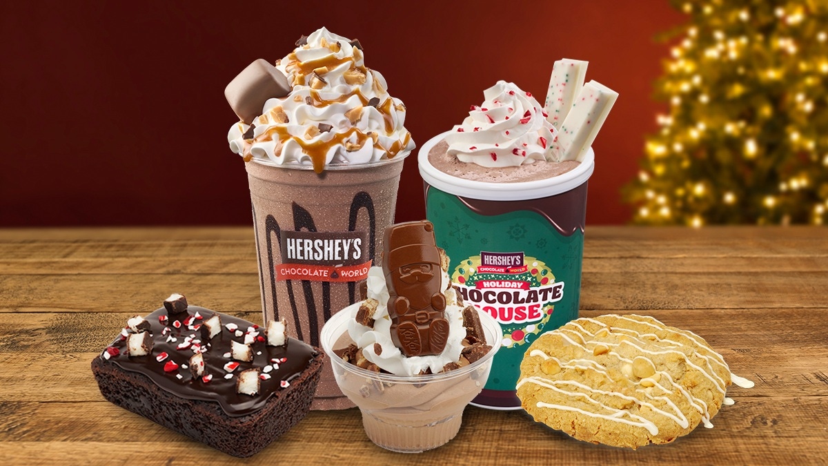 Holiday Food Service Collection