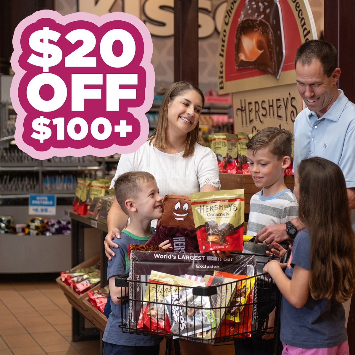 Family Shopping