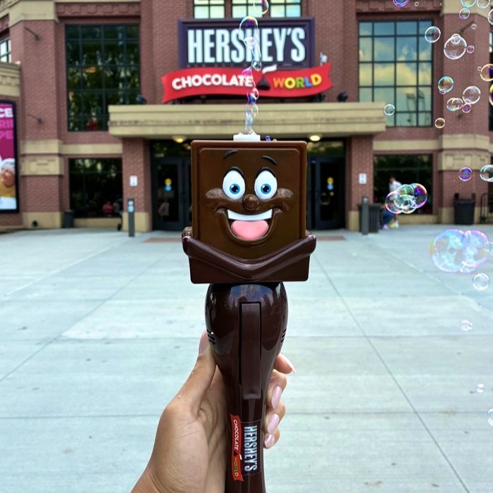 Character Bubble Wand