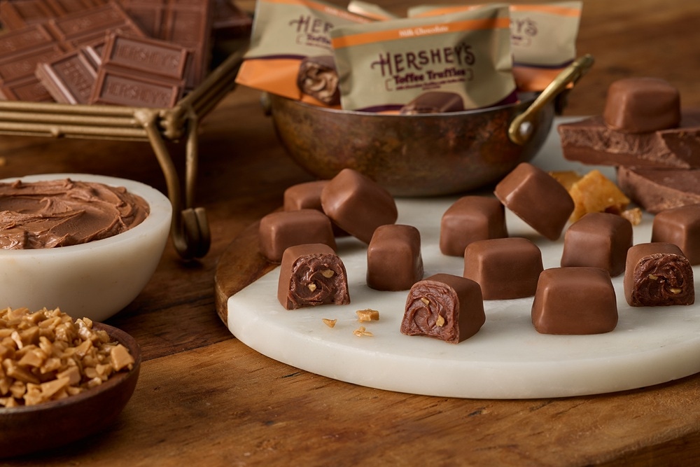 HERSHEY'S Truffles