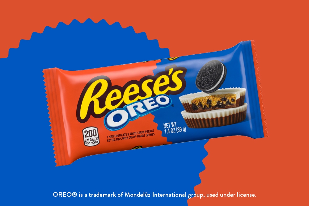 REESE'S Oreo