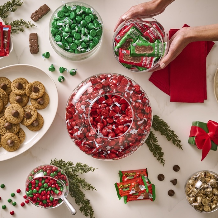 Holiday Candy Spread