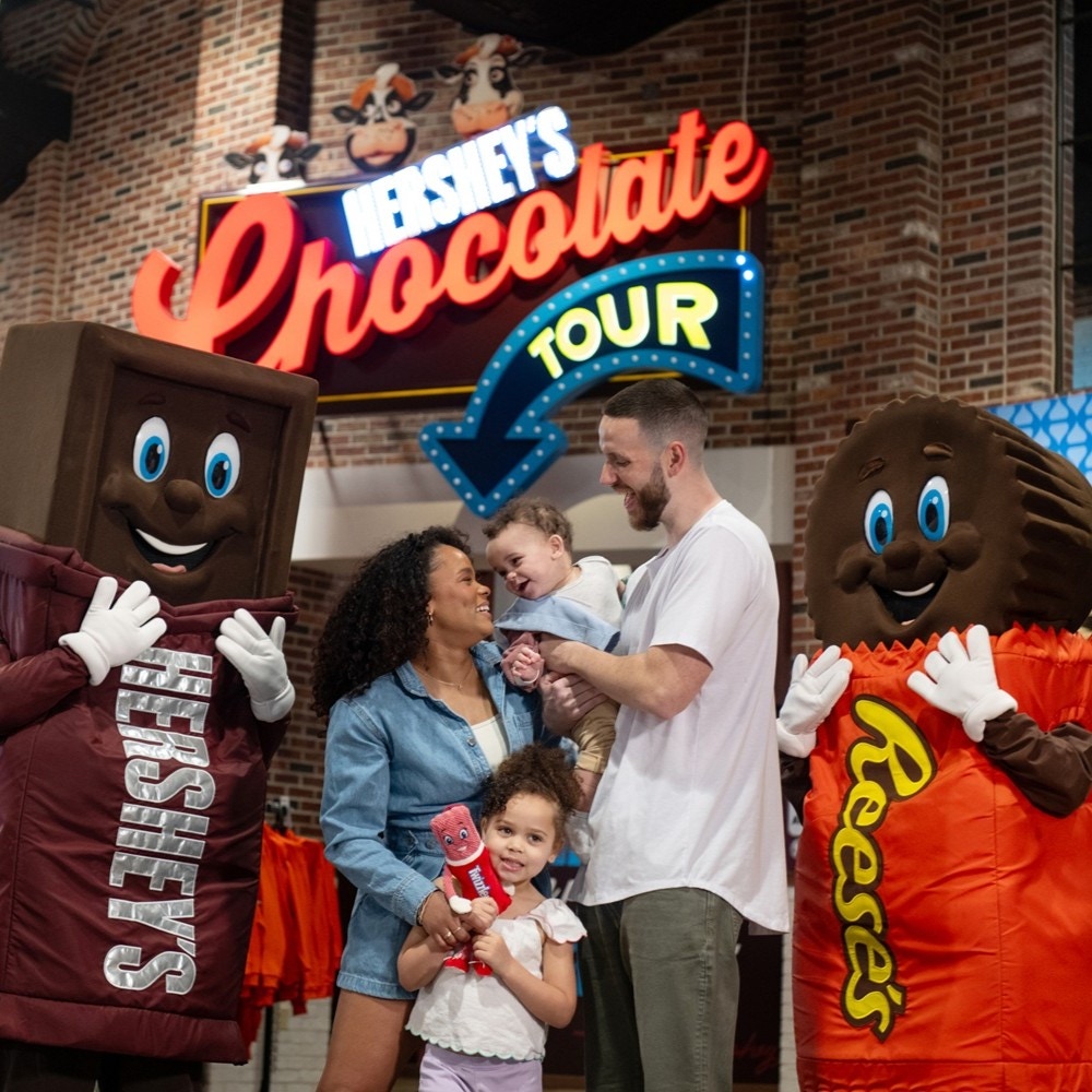 Family with Characters