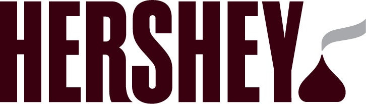 Logo d'entreprise Hershey en Bas de Page