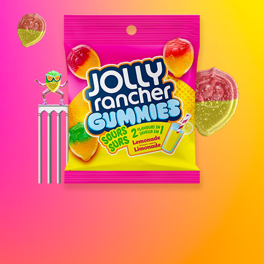 Jolly Rancher Lemonade 2 Flavours in 1