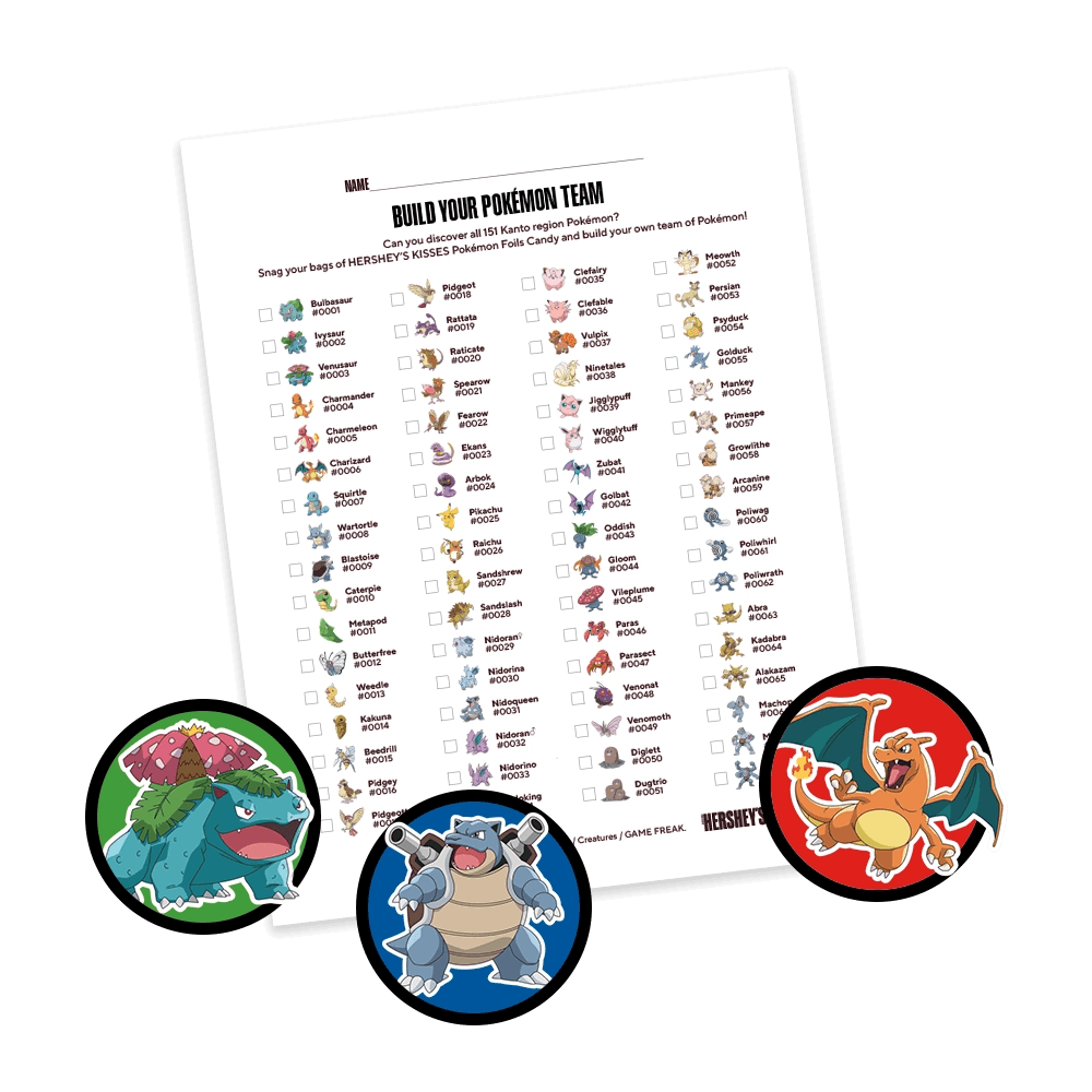 pokemon analog collection