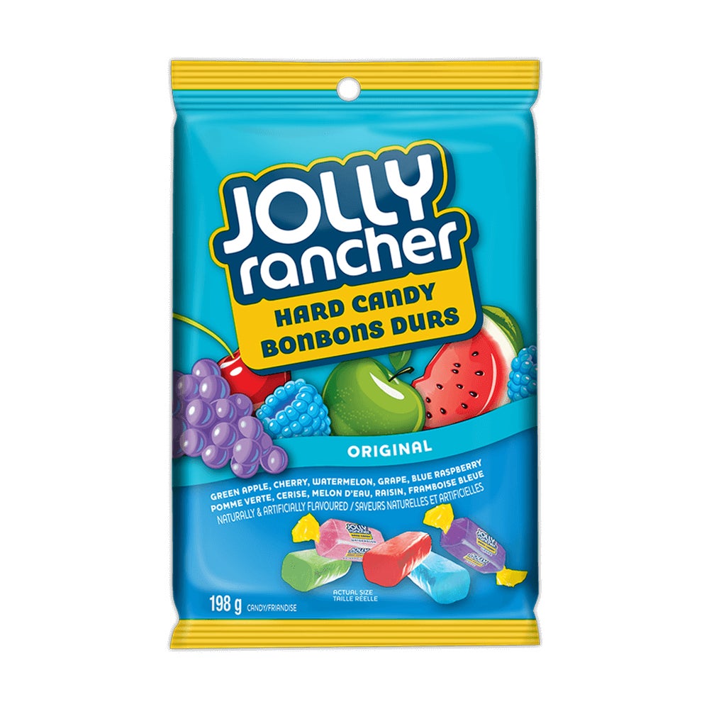 Jolly Rancher Original Hard Candy 198 Gr