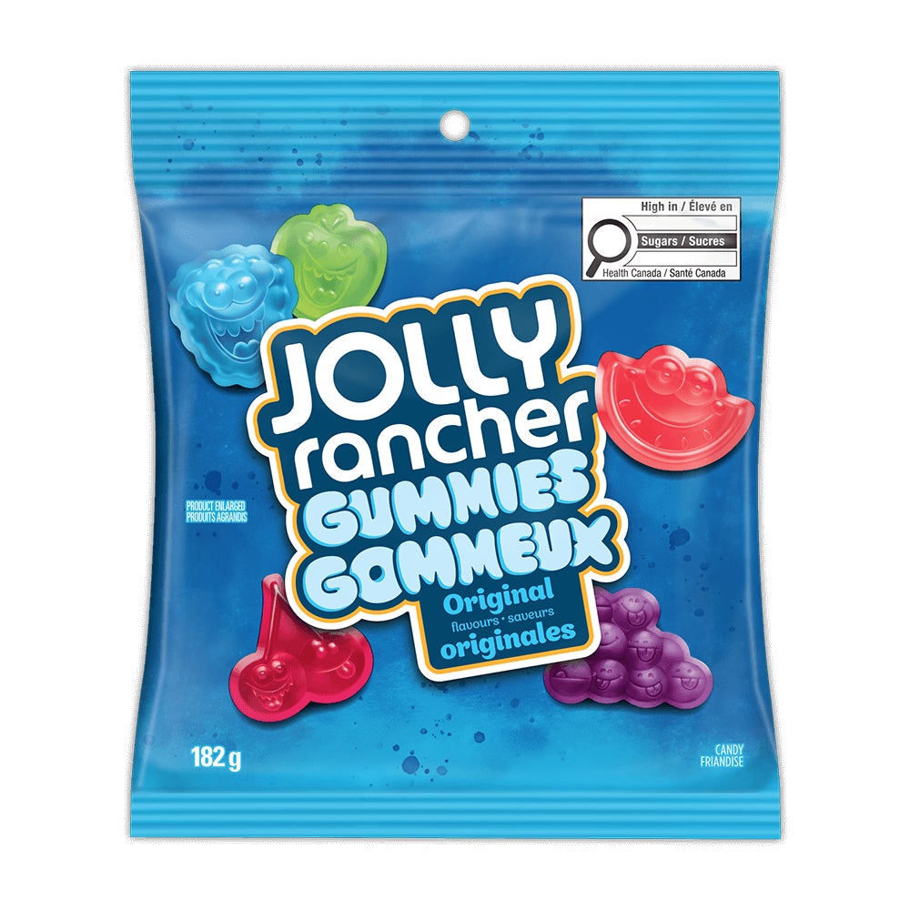 Explore all your JOLLY RANCHER Candy favorites | Hersheyland Canada
