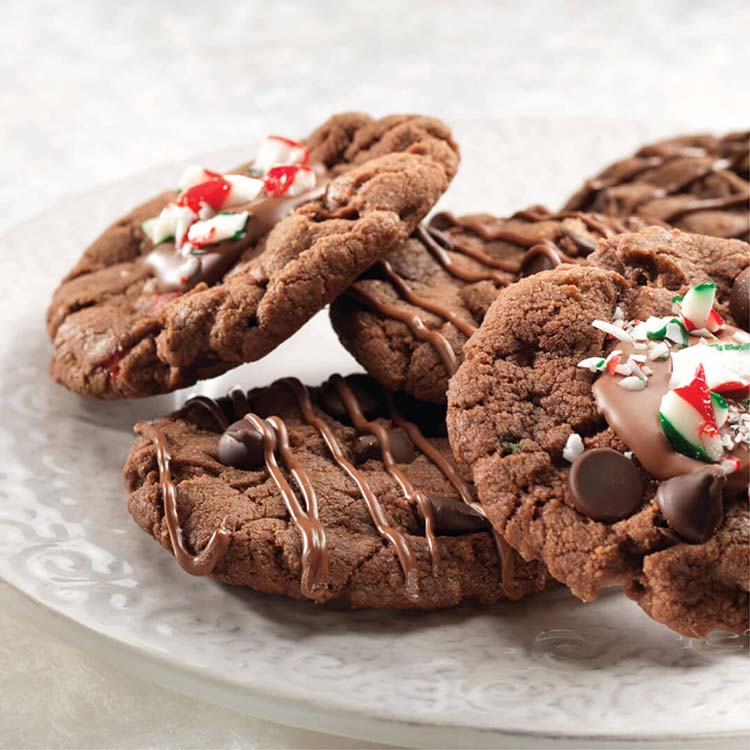 christmas and holidays recipe category tile