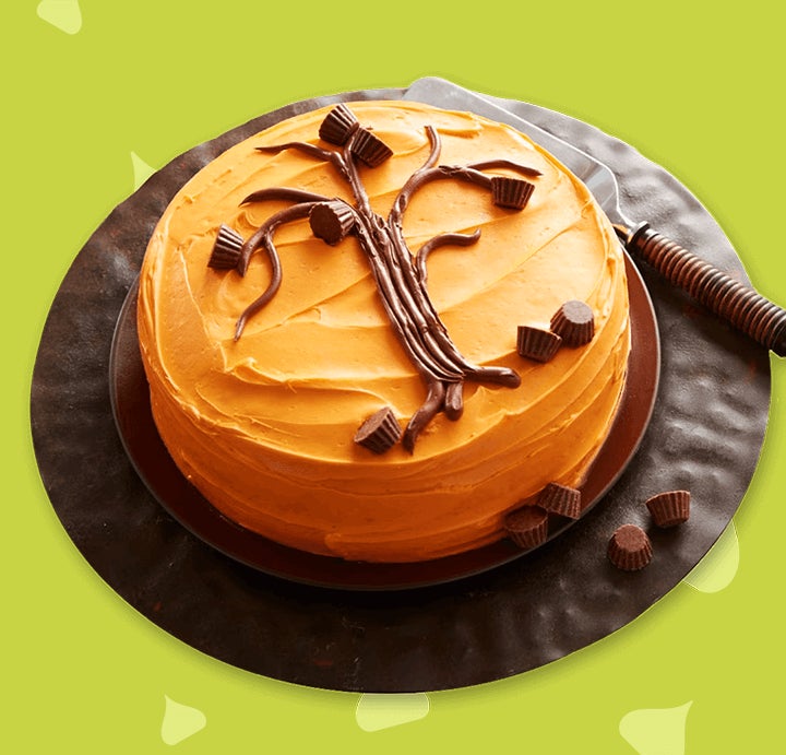 Tuile d'Halloween