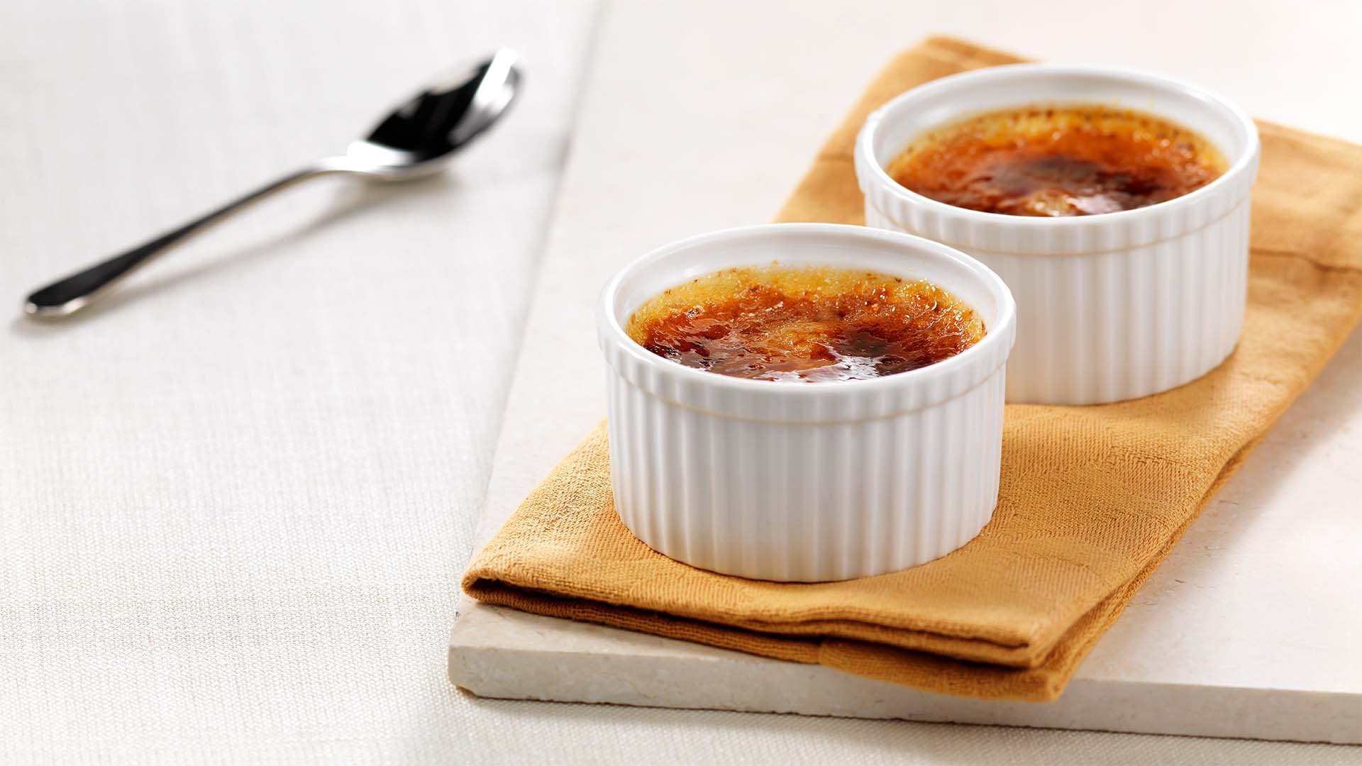 Butterscotch Crème Brulée Recipe | Recipes Butterscotch Crème Brulée Recipe | Recipes