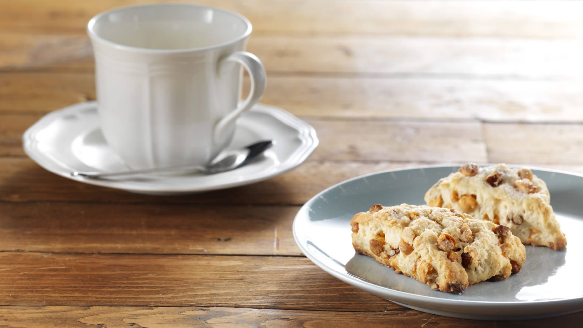 butterscotch walnut scones recipe