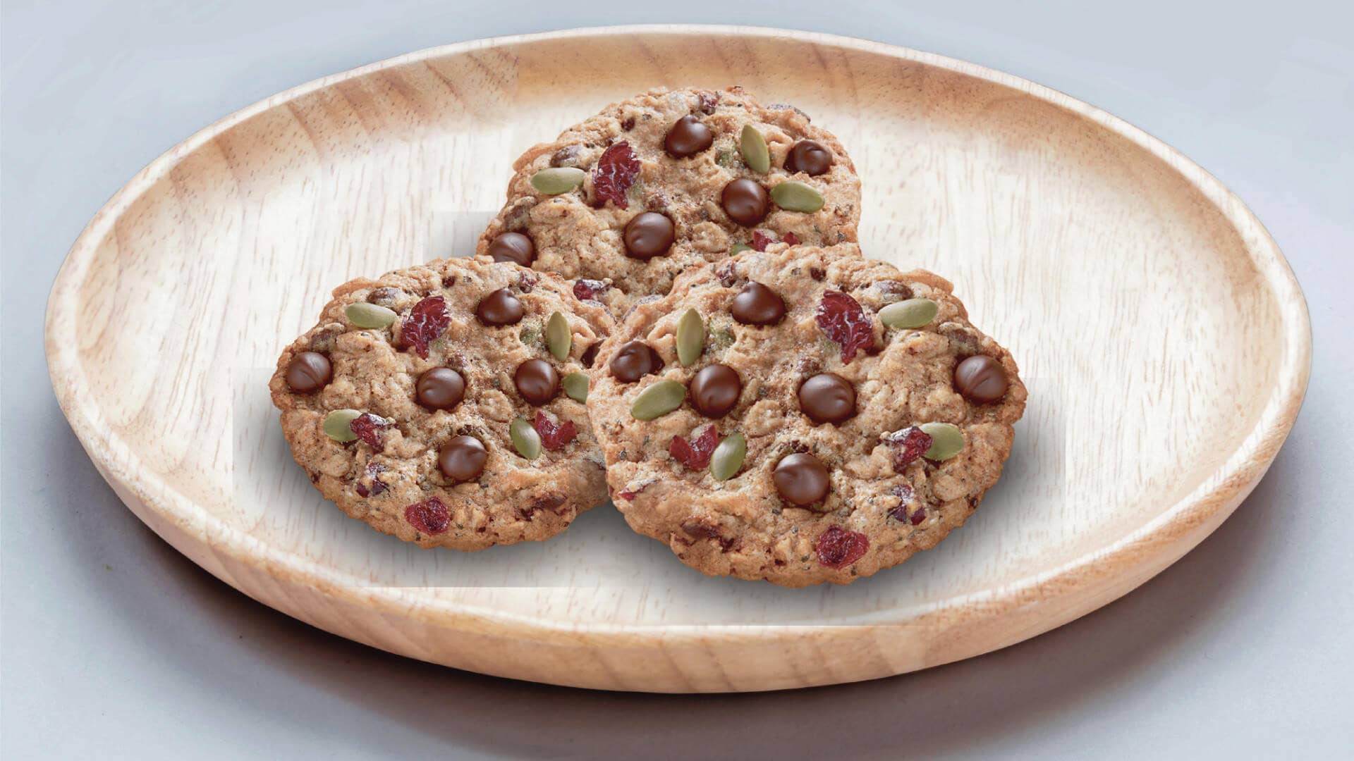chewy oatmeal cranberry cookies recipe