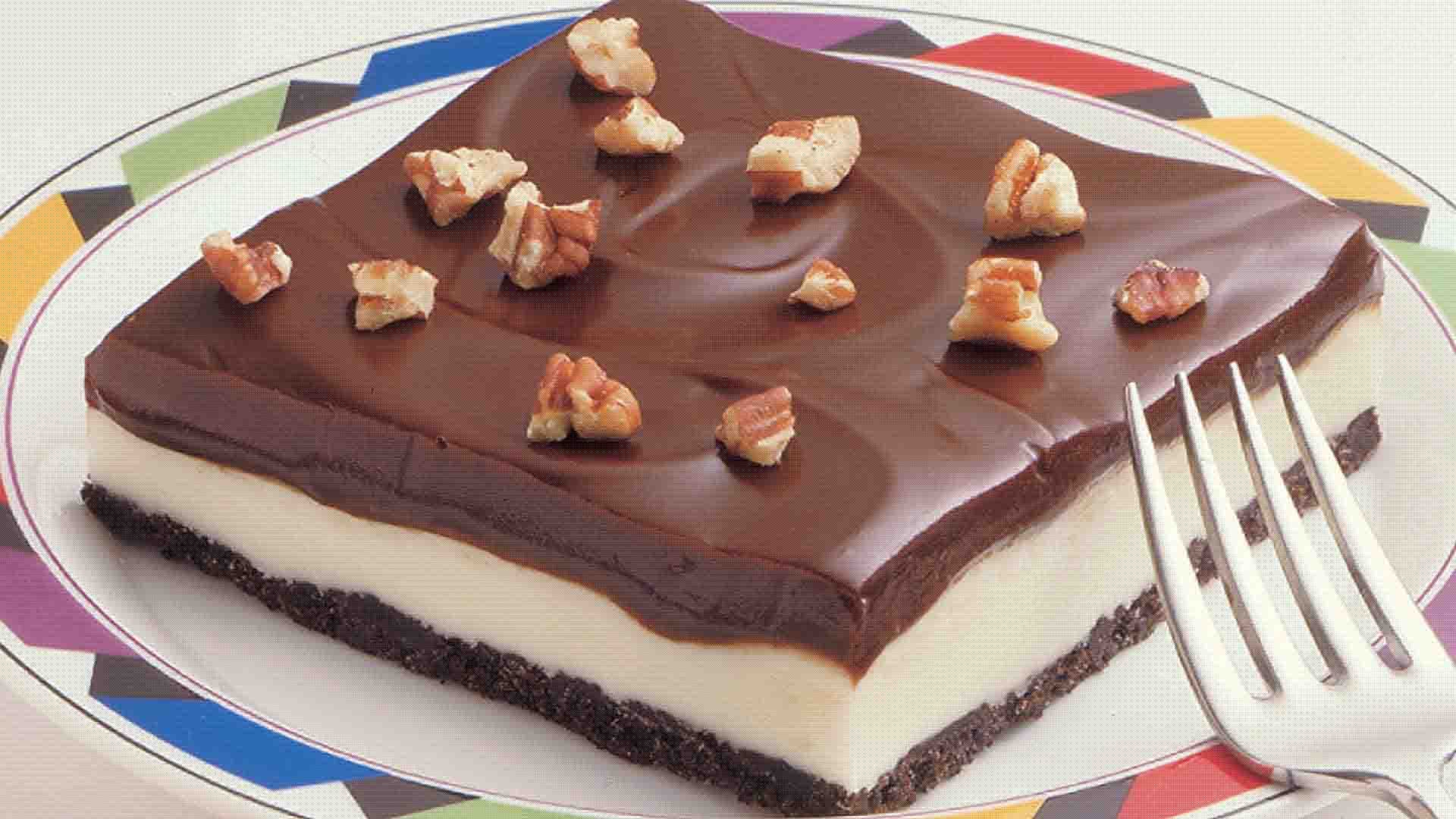 chipits chocolate frozen dessert recipe