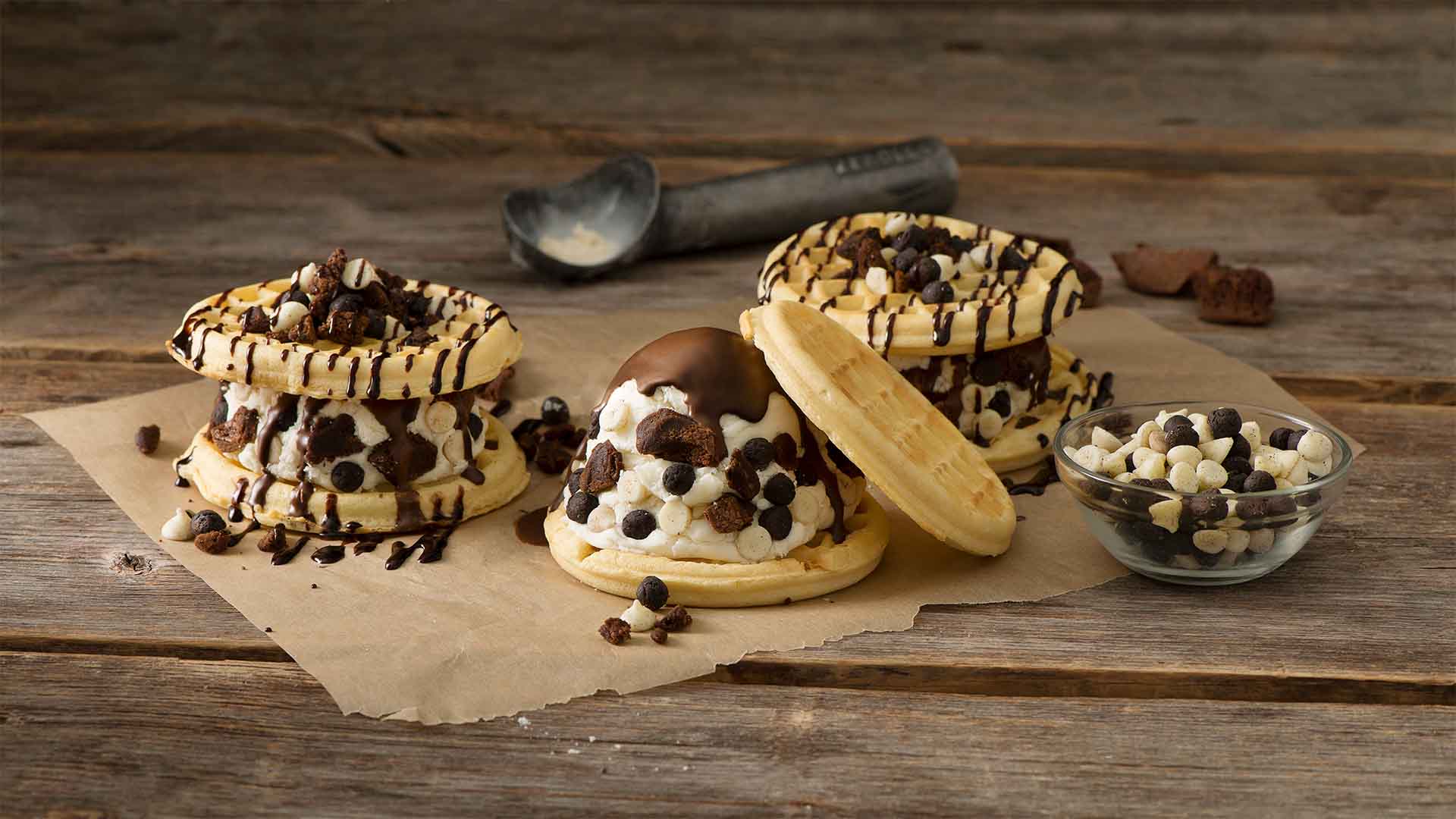 chipits cookies n creme extreme recipe