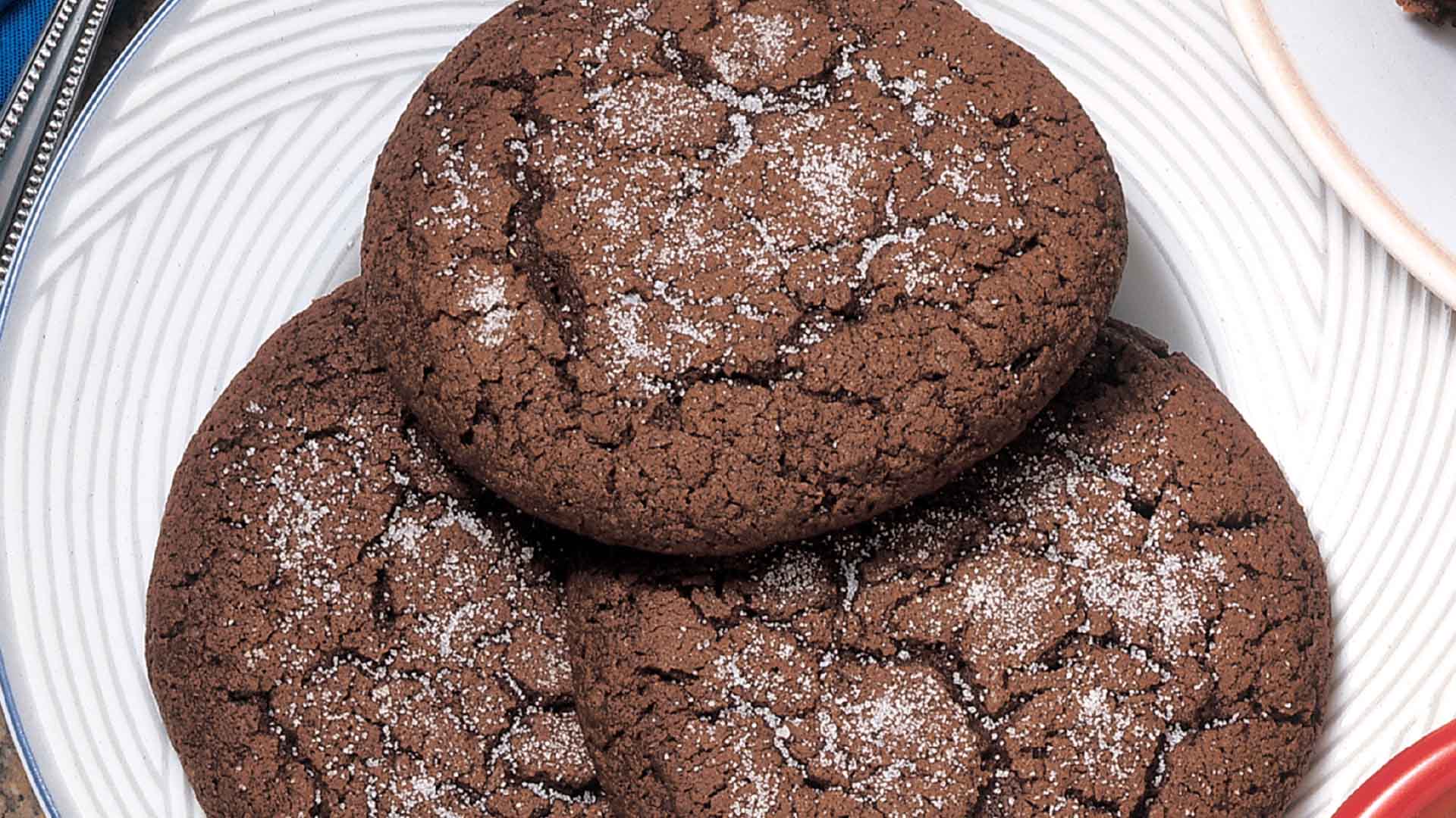 Chocolate Drop Sugar Cookies Recipe | Recipes