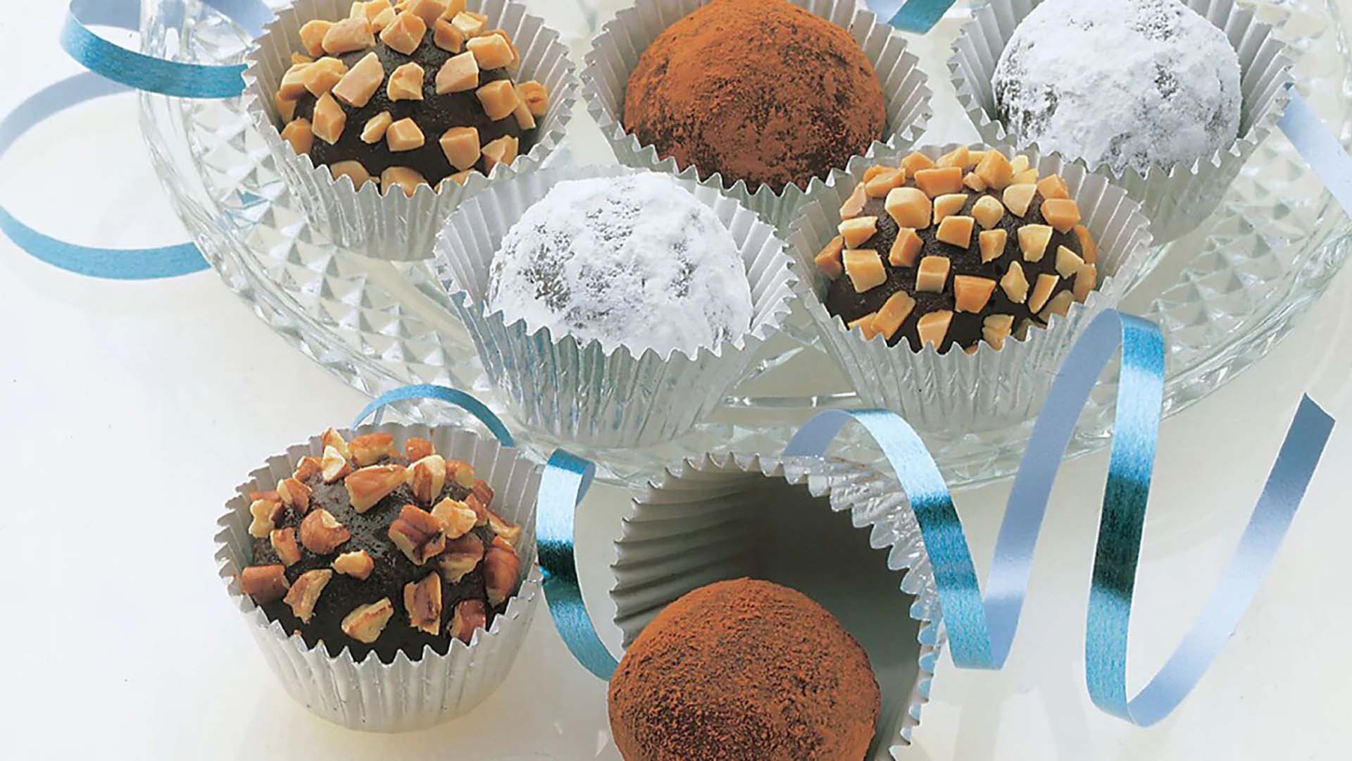 chocolate truffles recipe