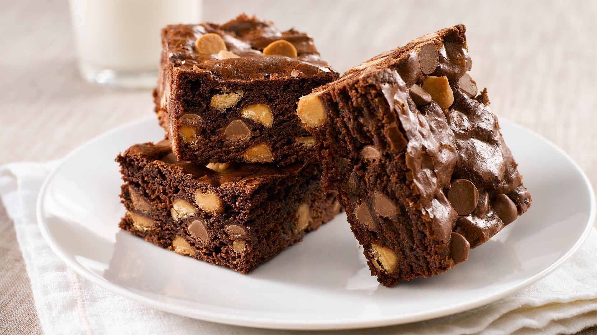 double chip brownies recipe