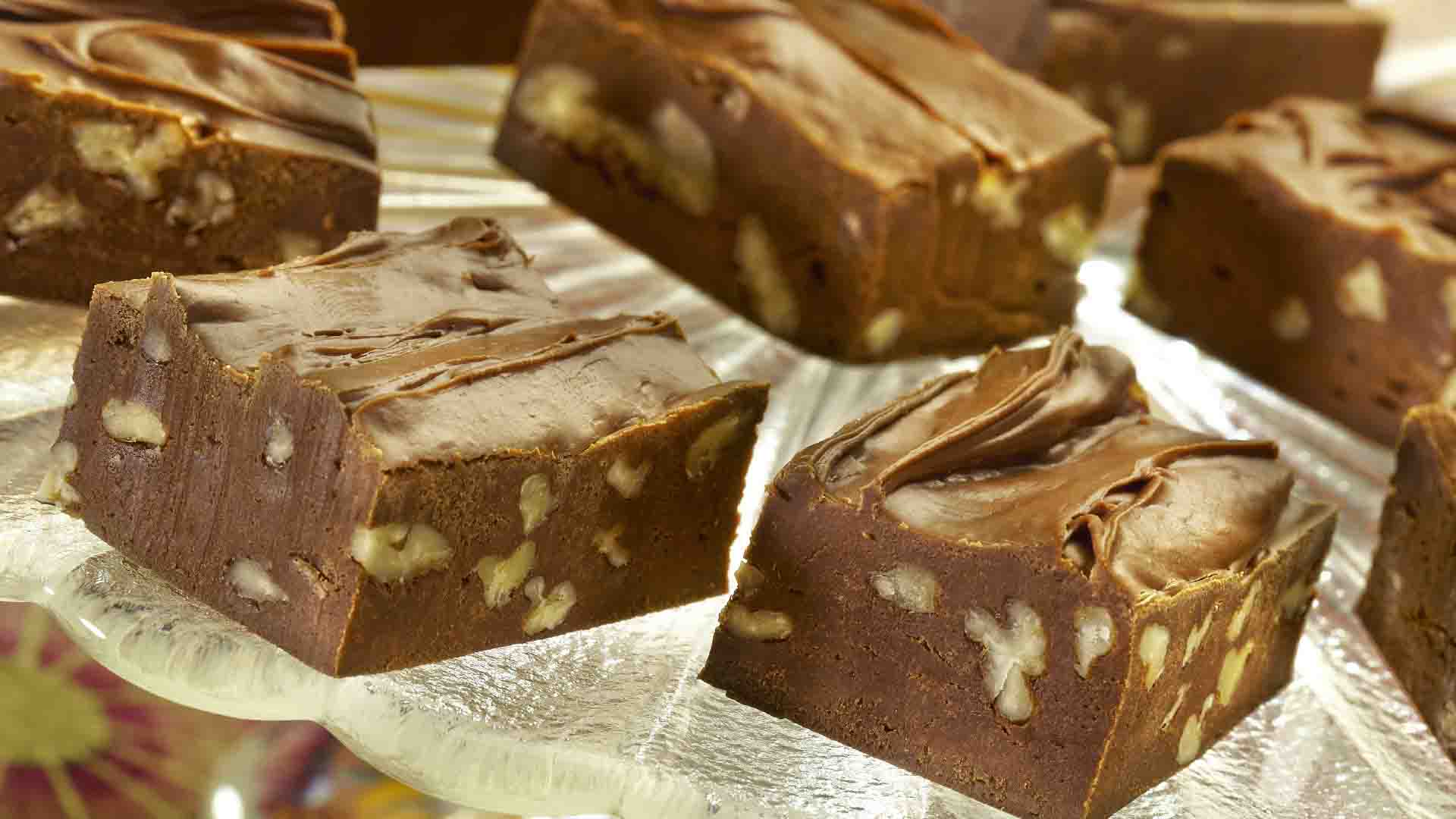 foolproof dark chocolate fudge recipe