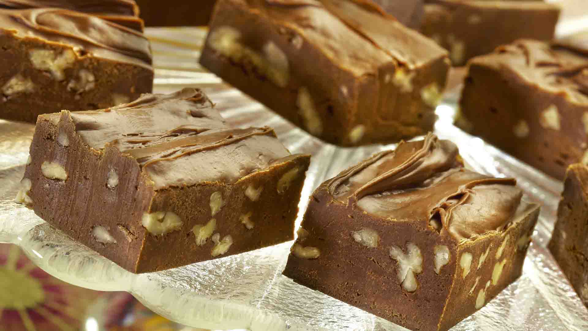 Foolproof Dark Chocolate Fudge