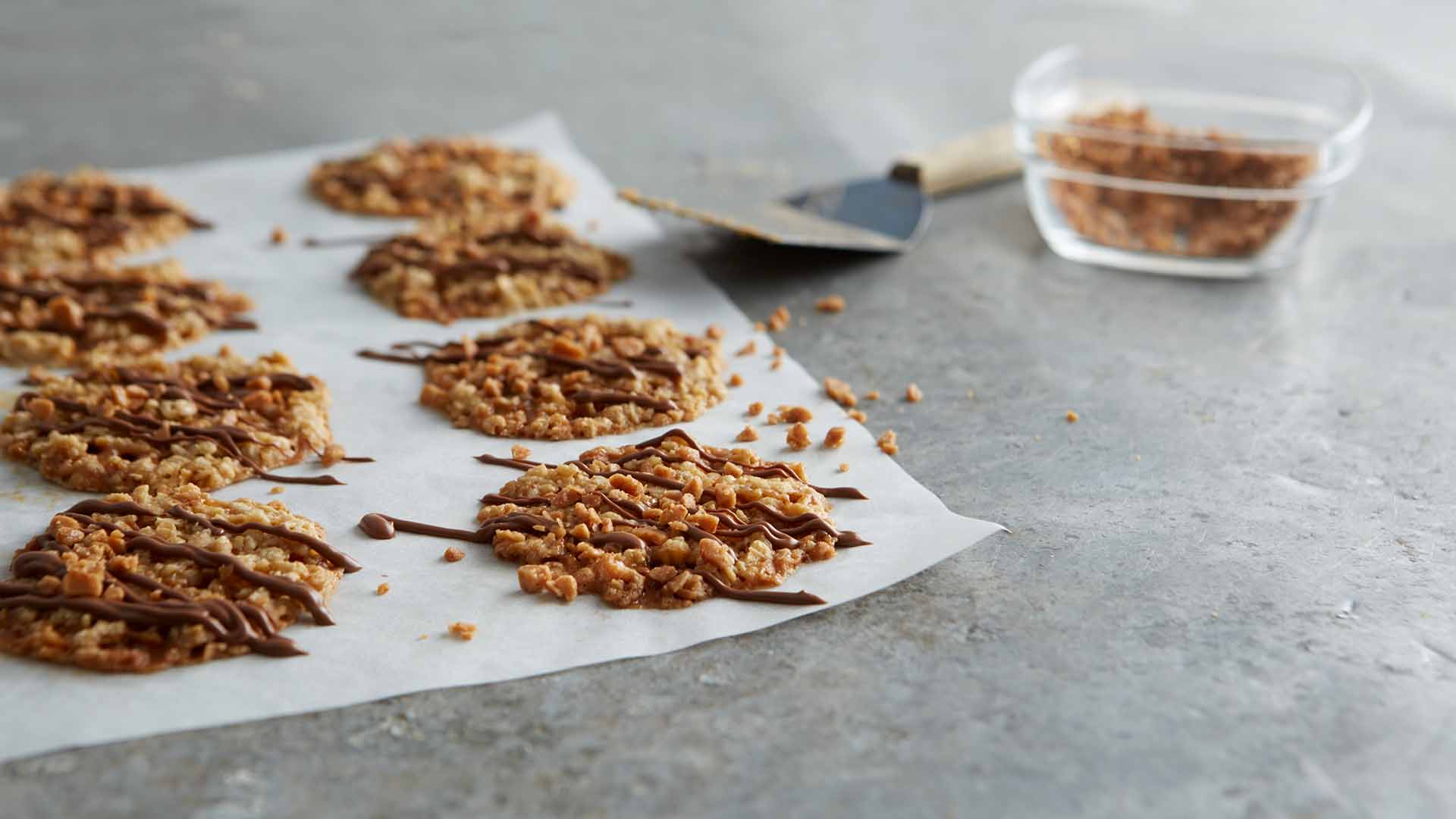 GlutenFree SKOR Lace Cookies Recipe Recipes