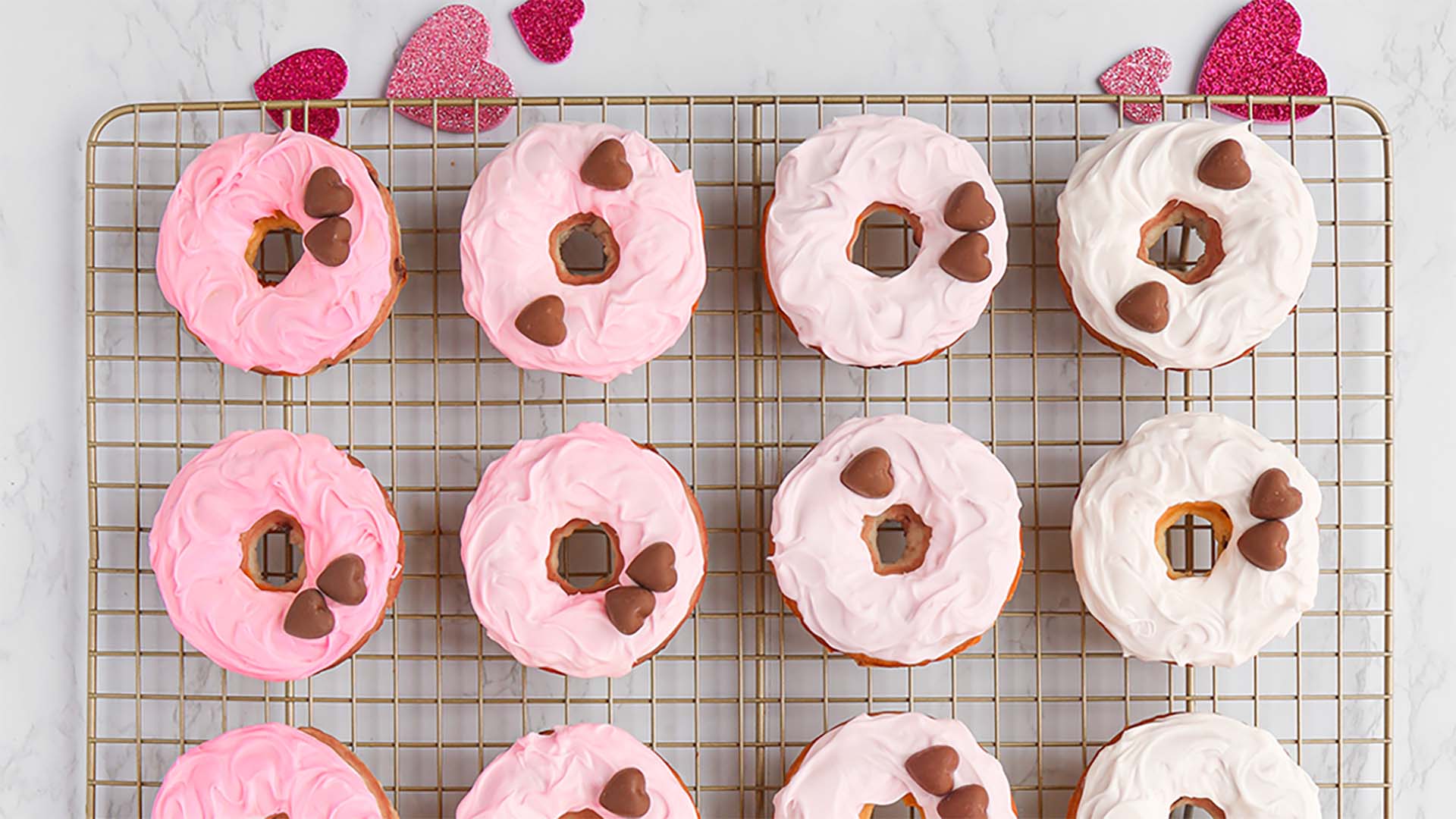 hersheys chipits baked chocolate chip donuts