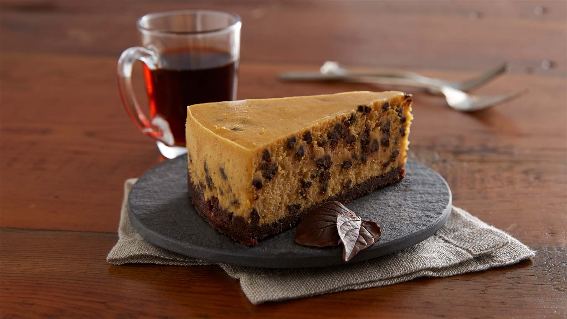 hersheys chipits chocolate chip pumpkin pie cheesecake recipe