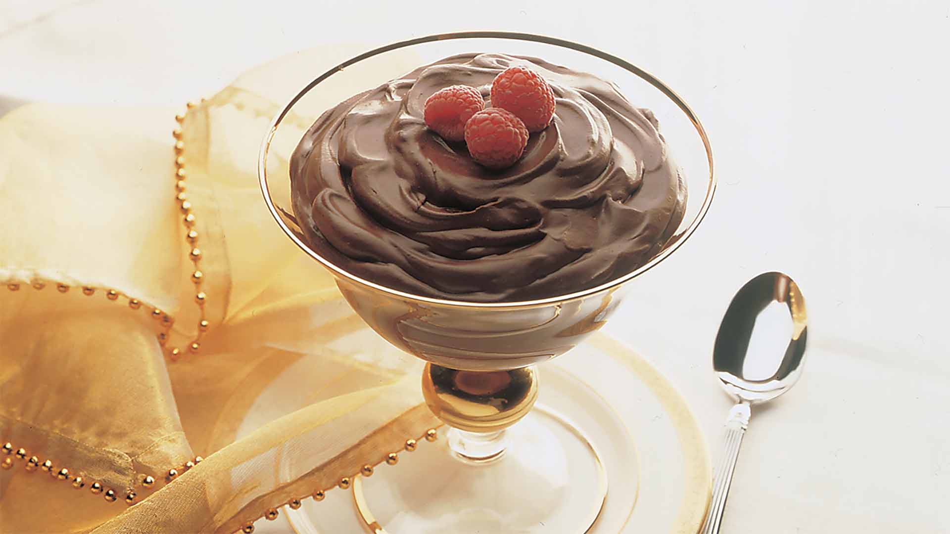 classic chocolate mousse recipe