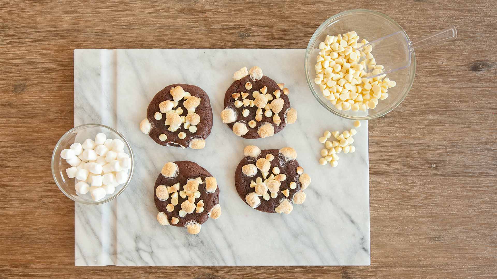 hersheys chipits gooey chewy cookies recipe