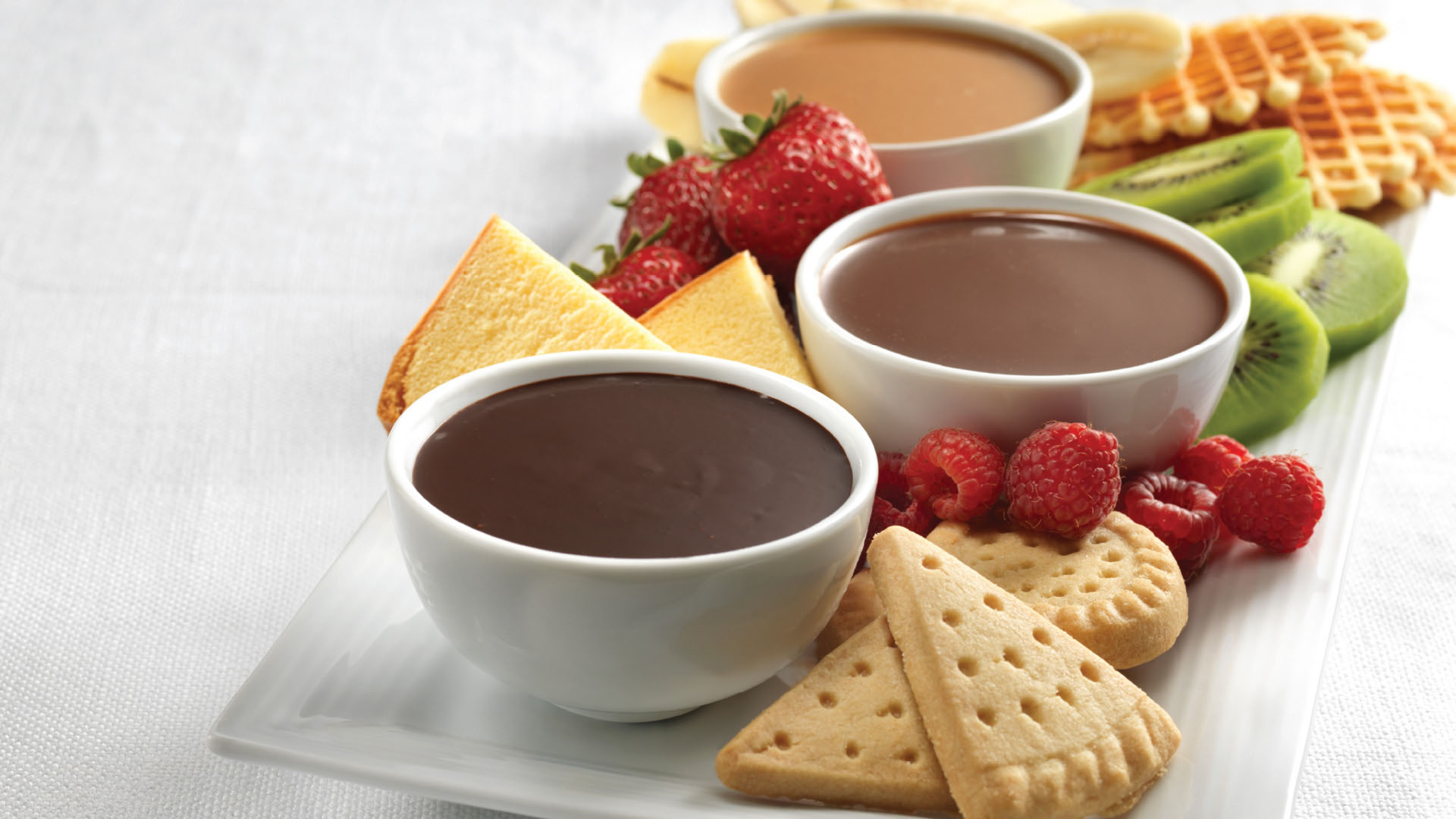 HERSHEY'S CHIPITS Signature Fondue Recipe Recipes