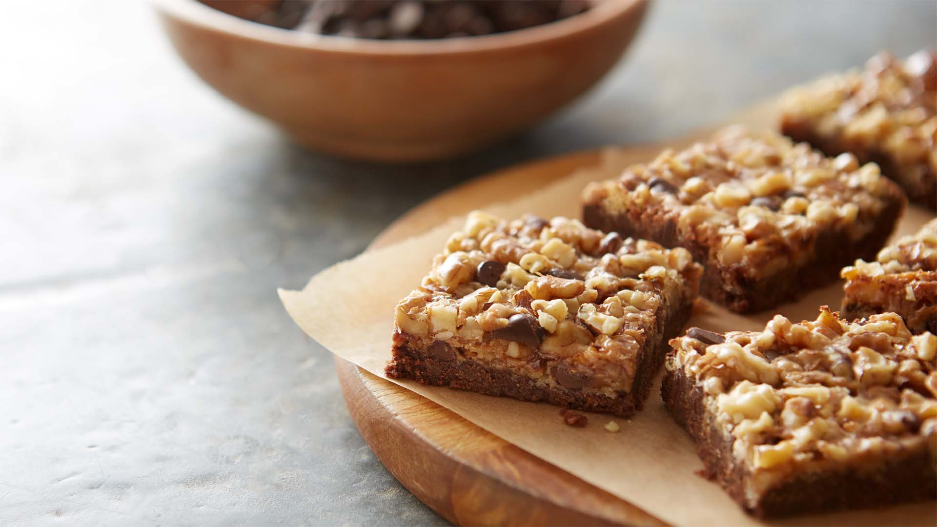 hersheys layered cookie bars recipe