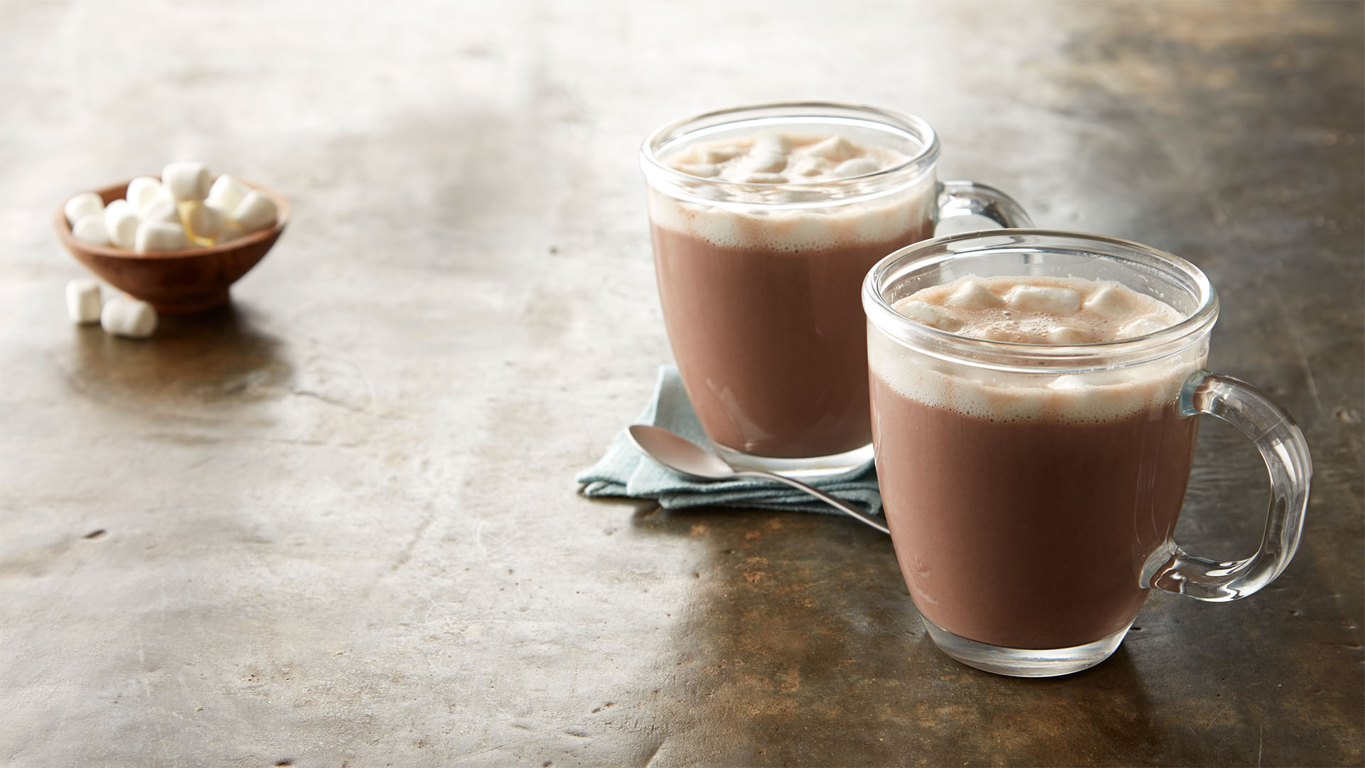 HERSHEY'S "Perfectly Chocolate" Hot Cocoa Recipe | Recipes