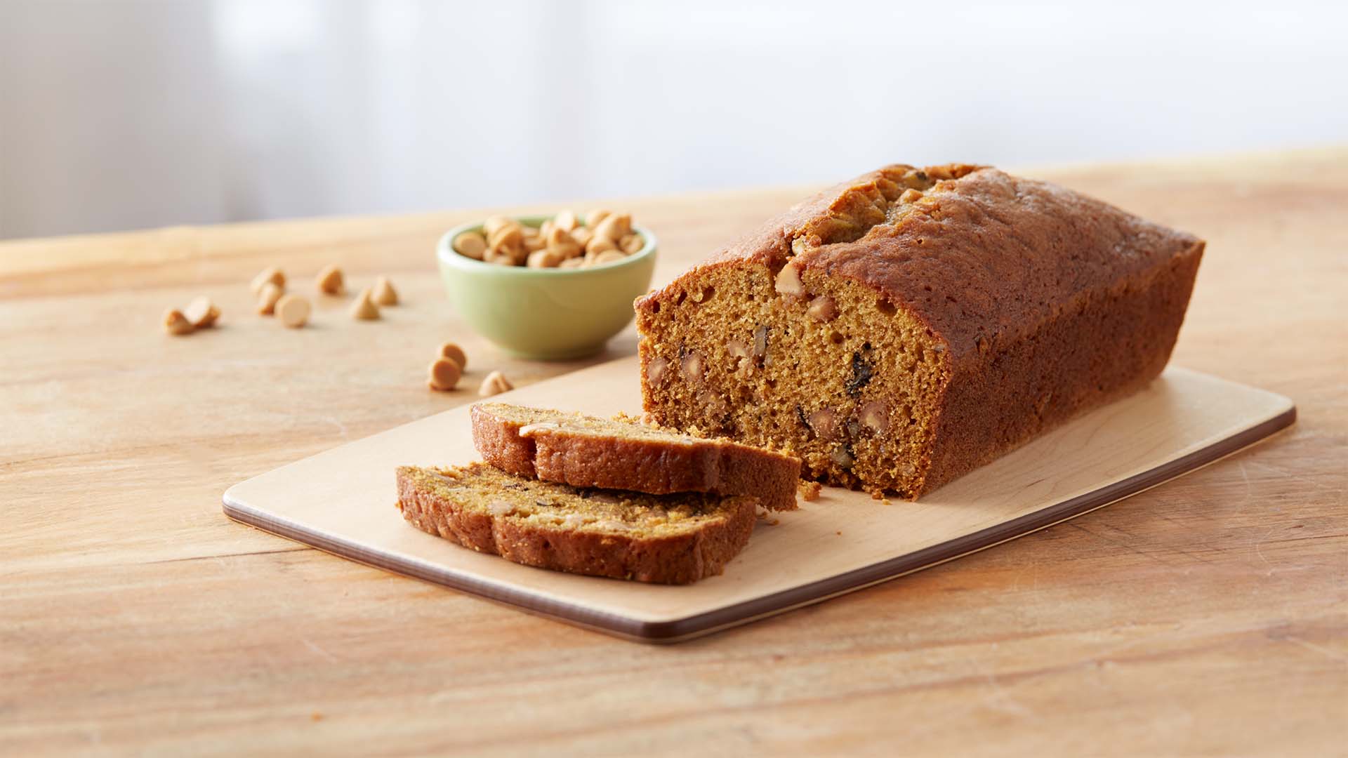 hersheys pumpkin bread recipe