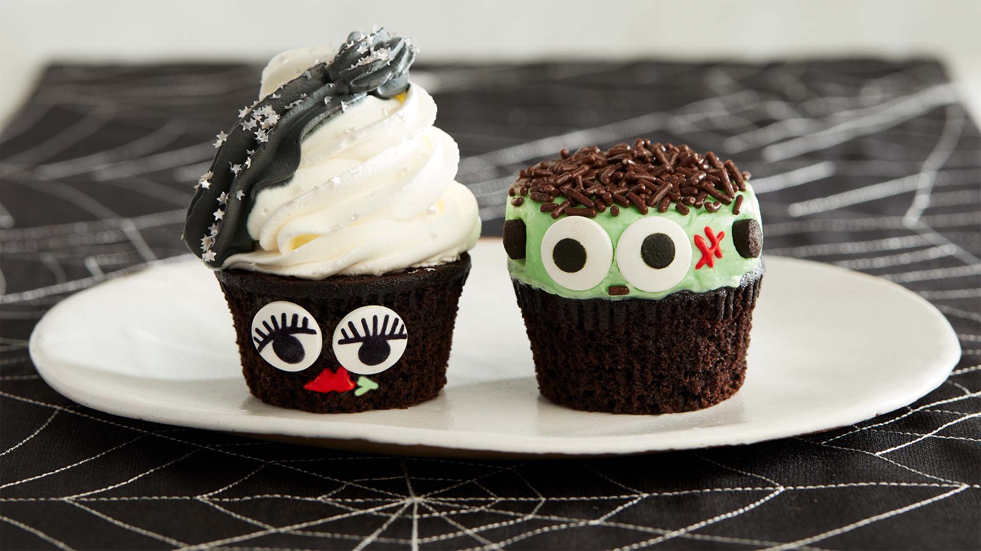 monster cupcakes recipe