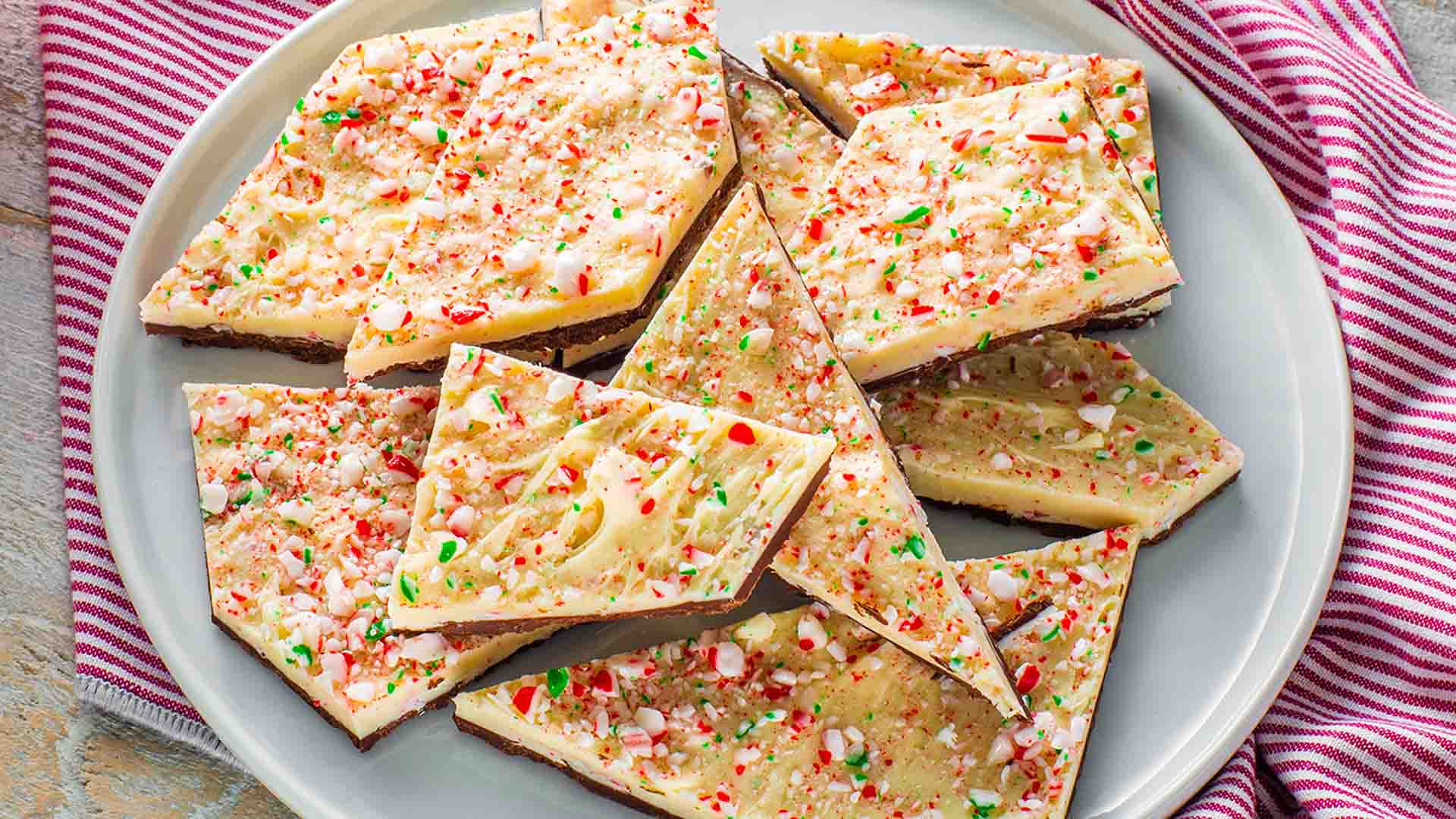 peppermint bark recipe