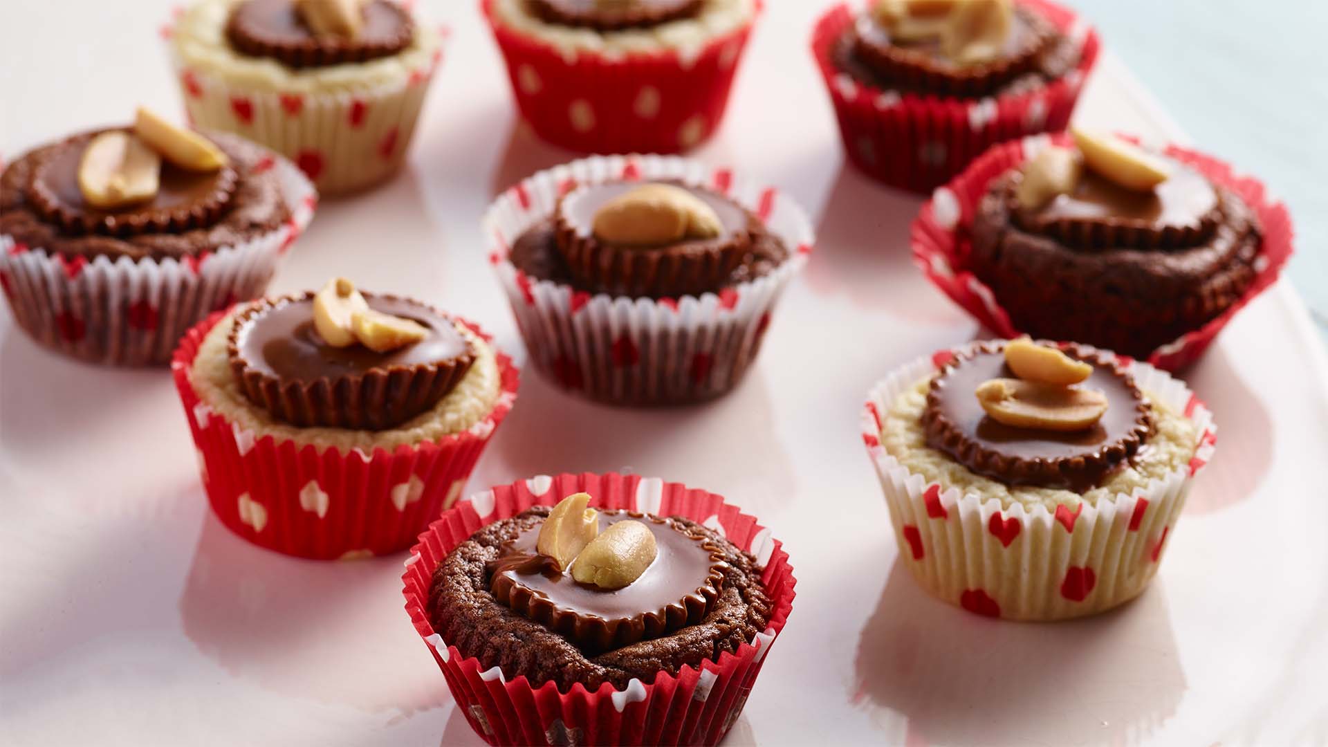 reeses peanut butter cup buttons recipe