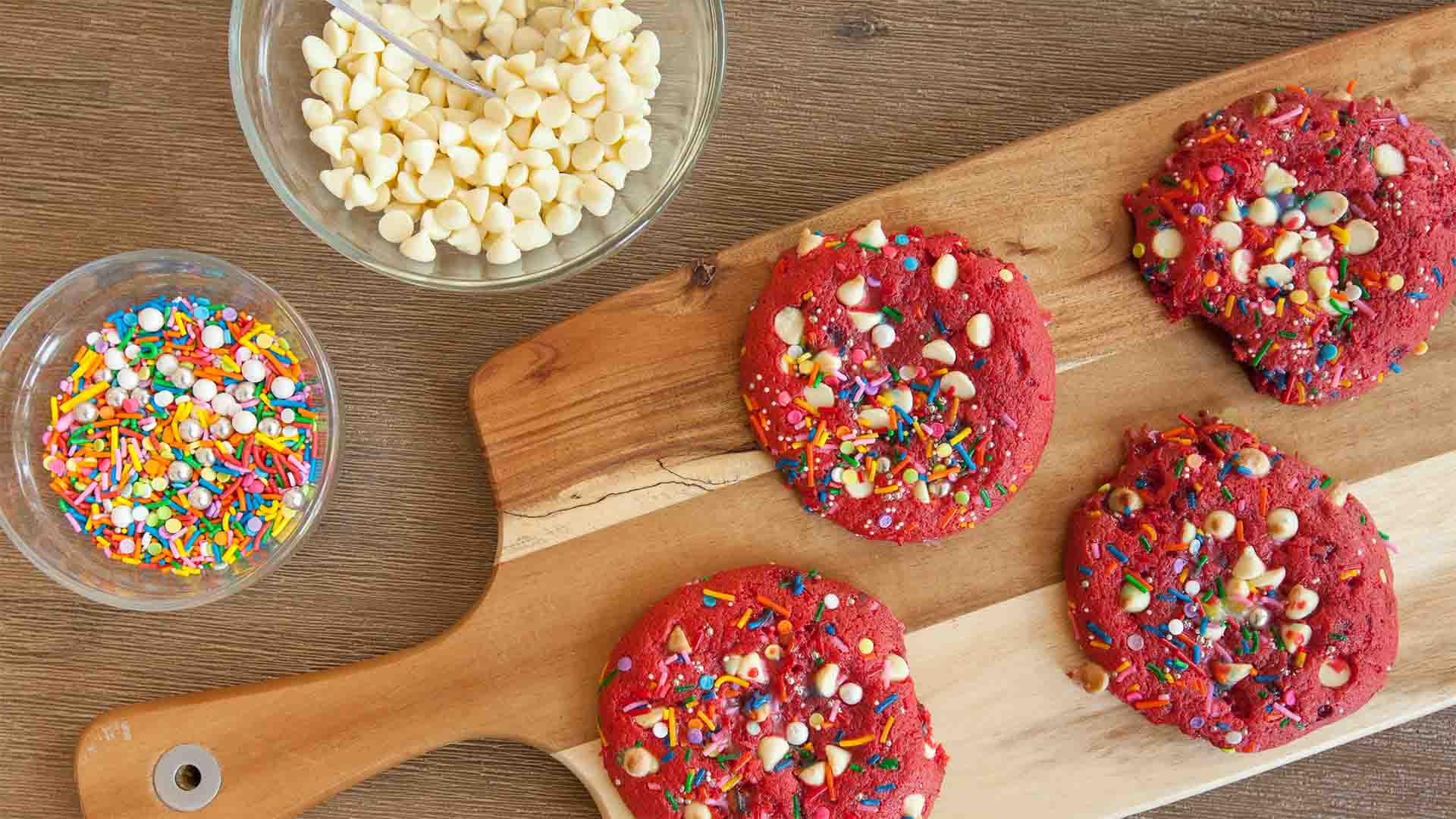 the happy birthday cookies recipe