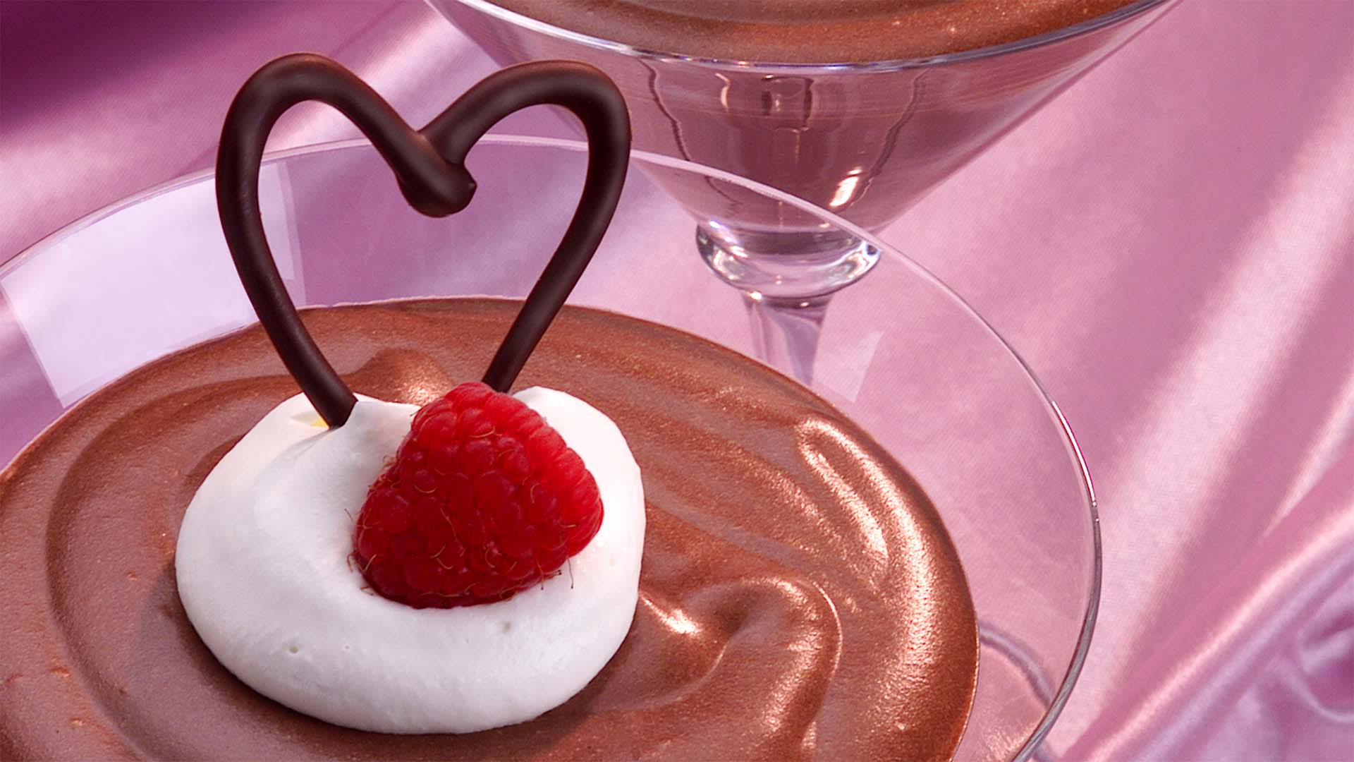 valentines day chocolate mousse recipe