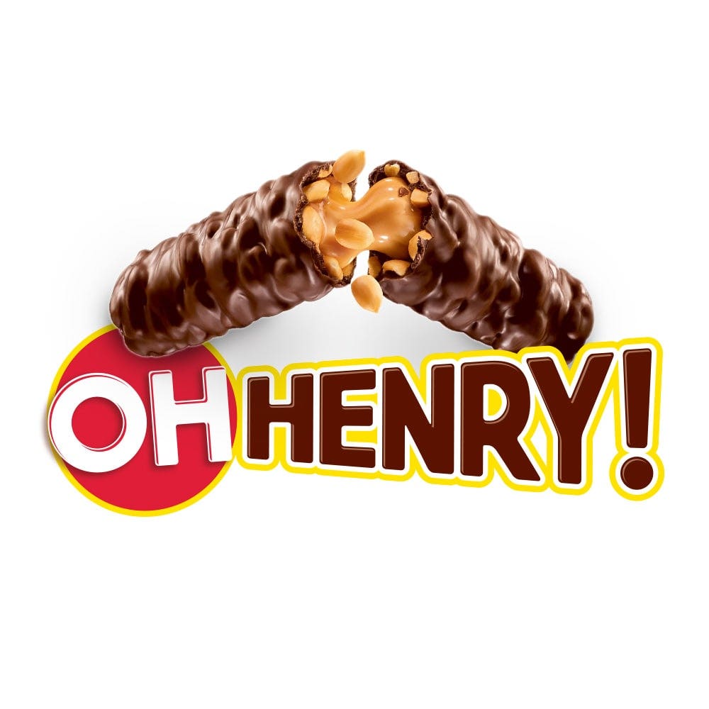 Marque Oh Henry!