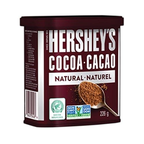 Emballage de cacao Hershey’s