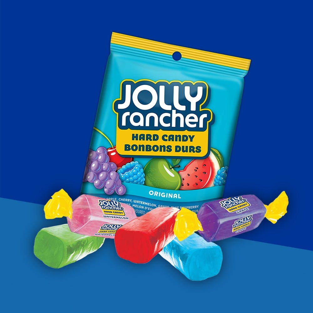 Bonbons durs Jolly Rancher