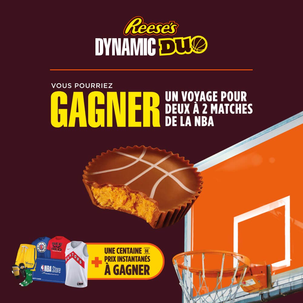 duo dynamique reese promotionnelle details