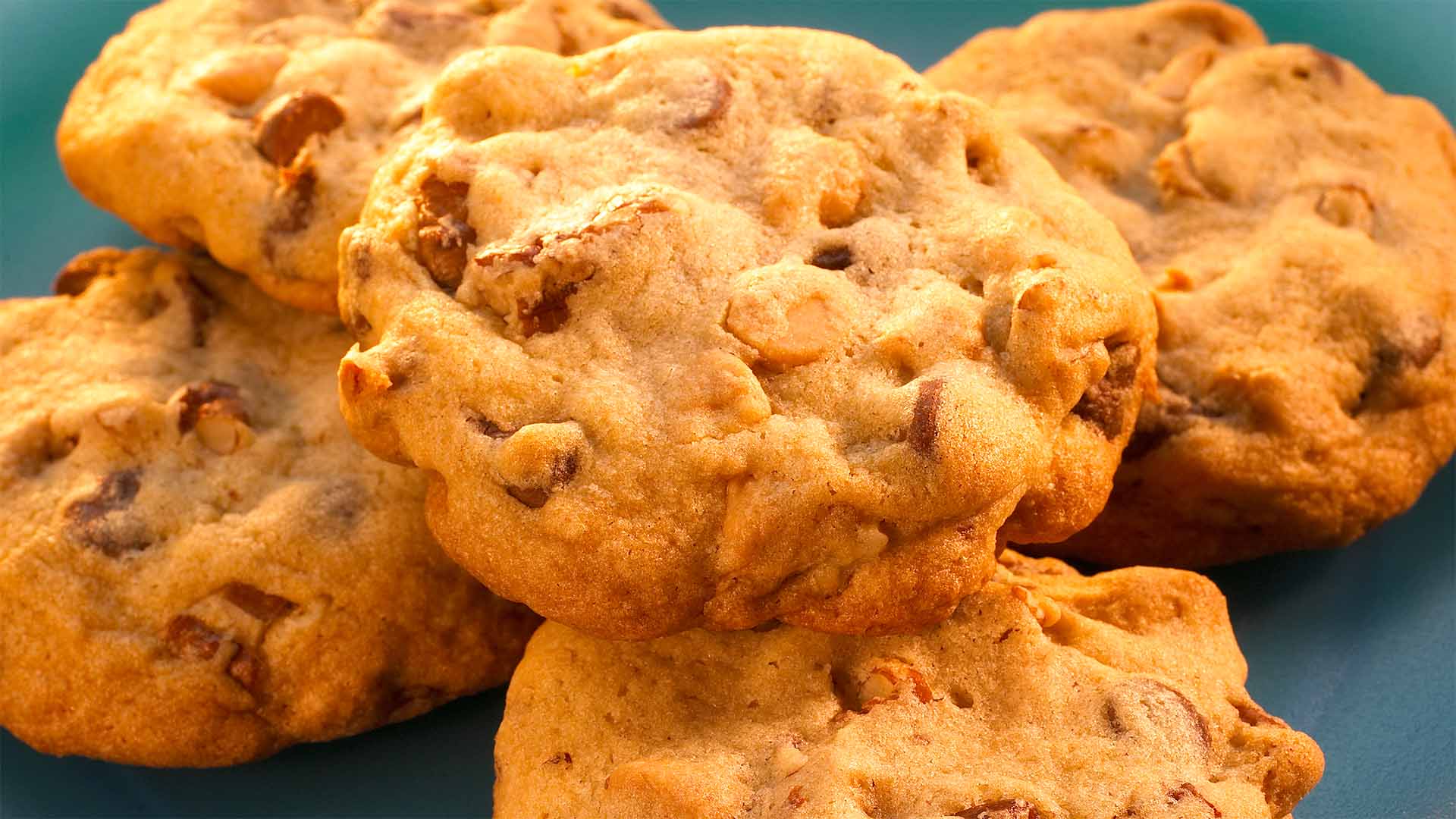 biscuits classiques au beurre d’arachides et aux brisures de chocolat au lait