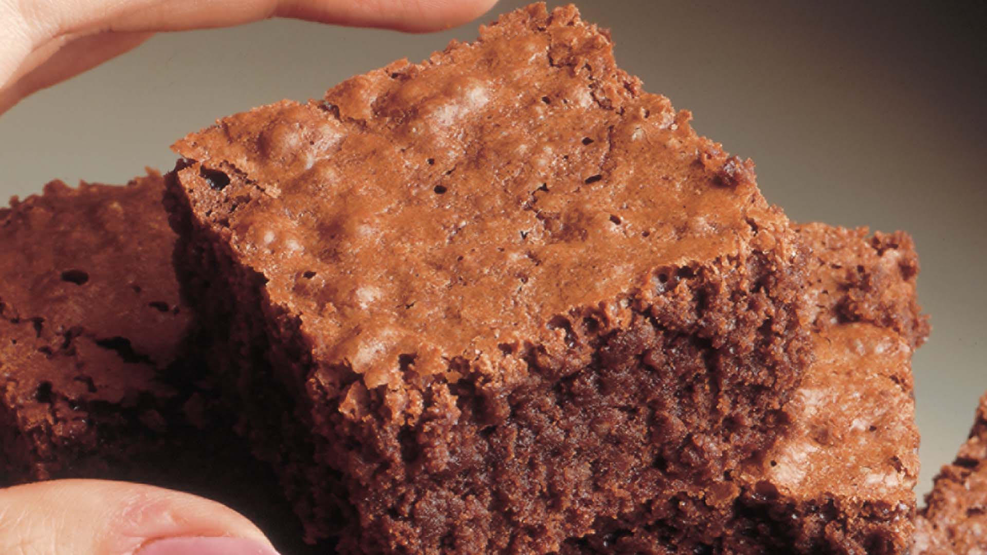 brownies moelleux hersheys