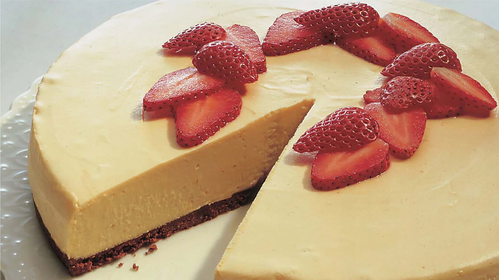 gateau au fromage au beurre d arachides facile et sans cuisson