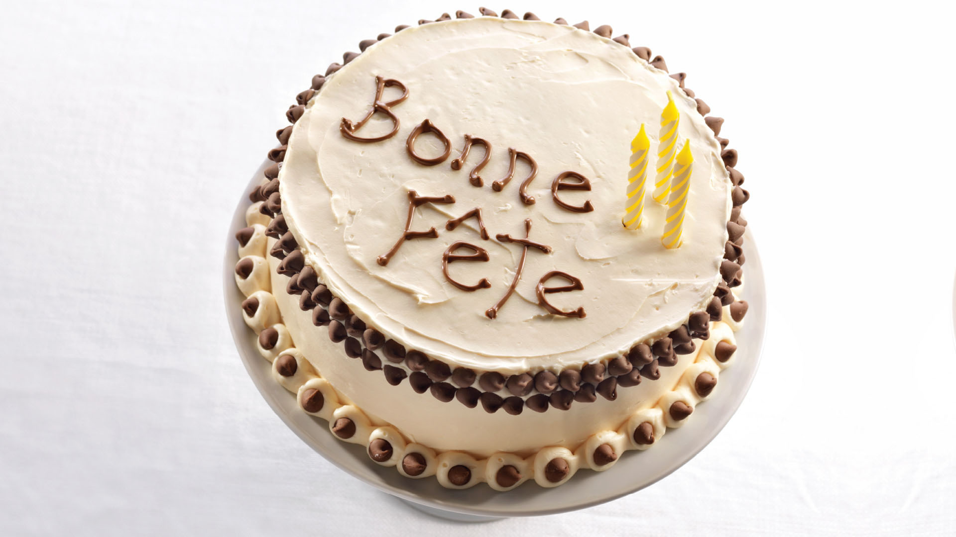 gateau danniversaire personnalise hersheys chipits