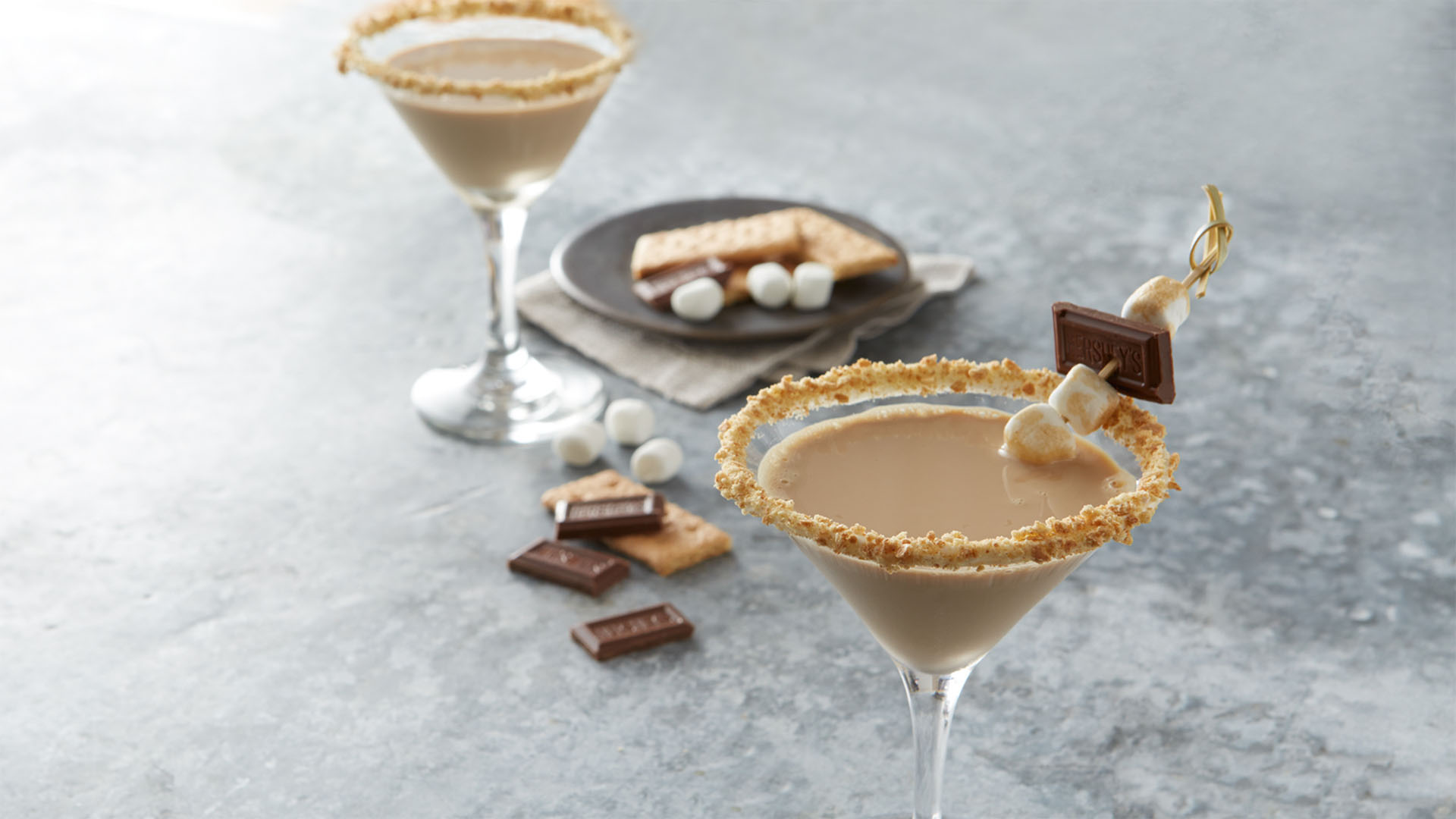 hersheys smores tini