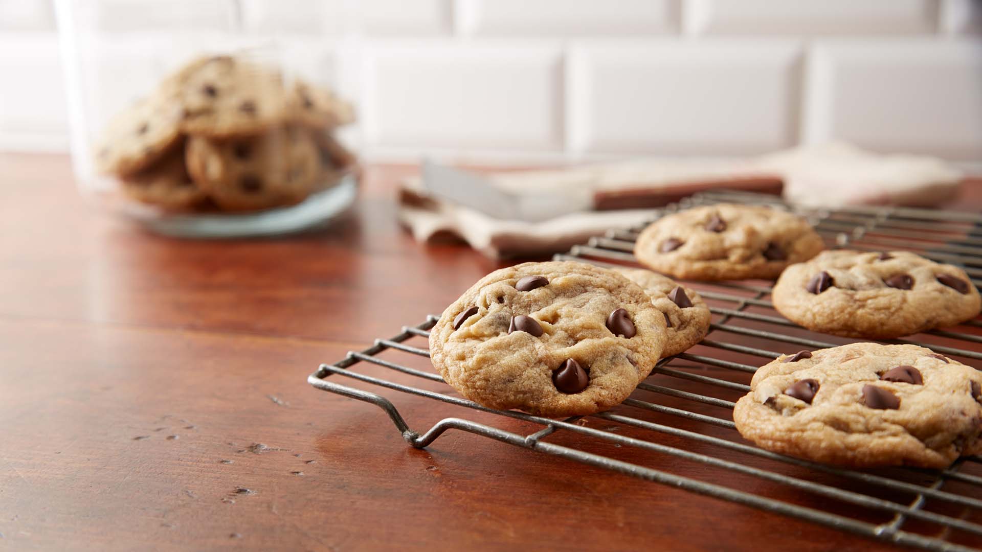 biscuits aux brisures de chocolat chipits suprêmes