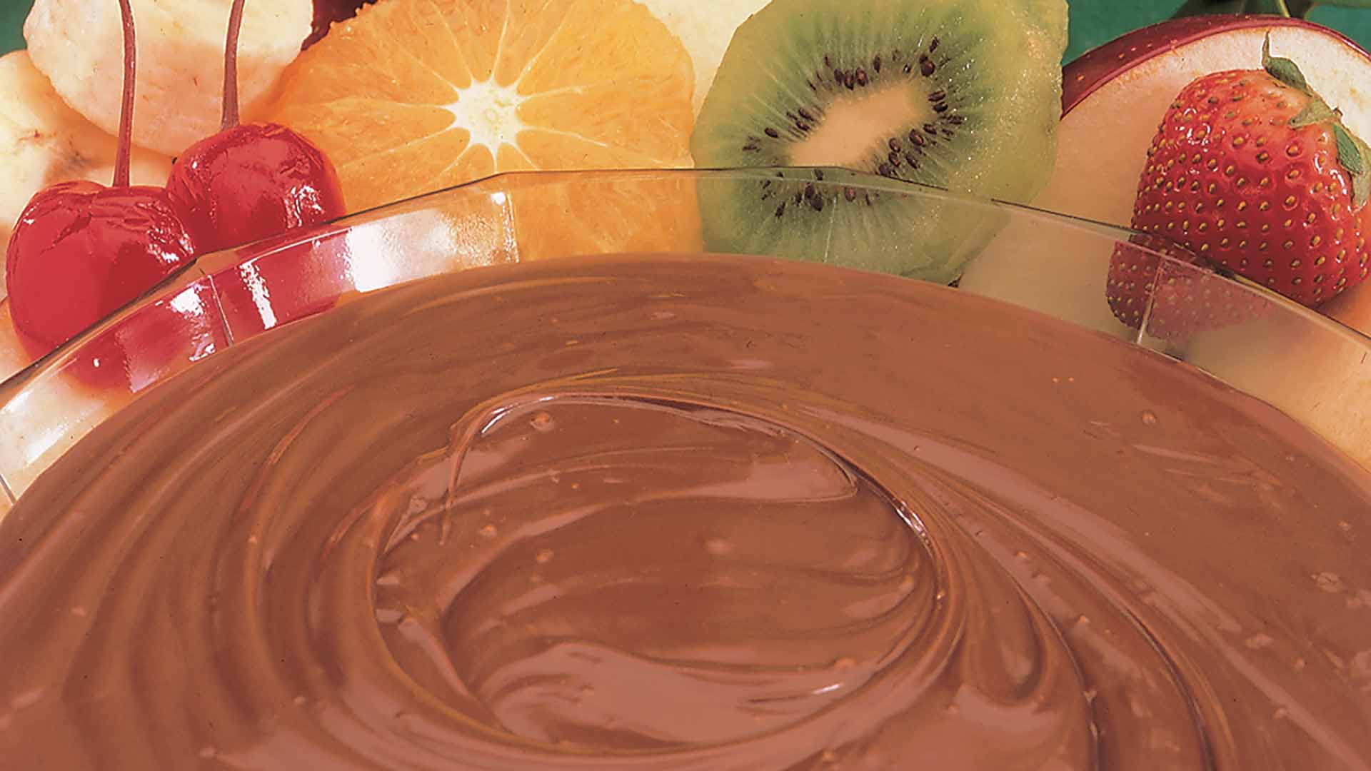fondue au chocolat pour les passionnés du chocolat chipits
